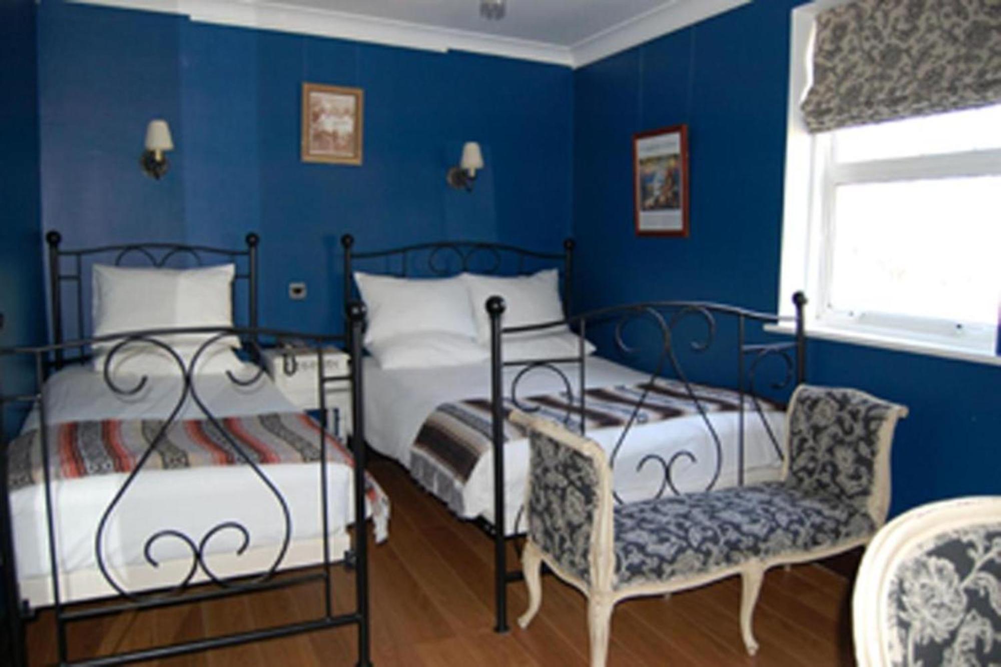 Отель Dancenter South London Camberwell Экстерьер фото